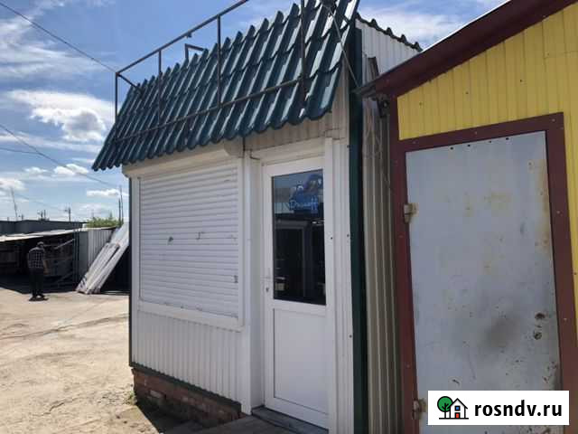 Торговый павильон Кинель - изображение 1