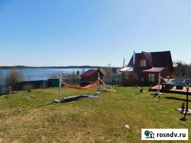 Дача 80 м² на участке 12 сот. на продажу в Пряже Пряжа - изображение 1