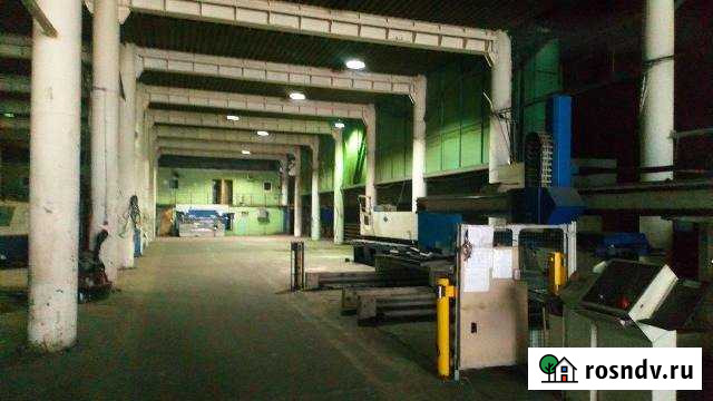 Металлообработка, полиграфия,мебель и т.п.1560 кв.м. Развилка - изображение 1