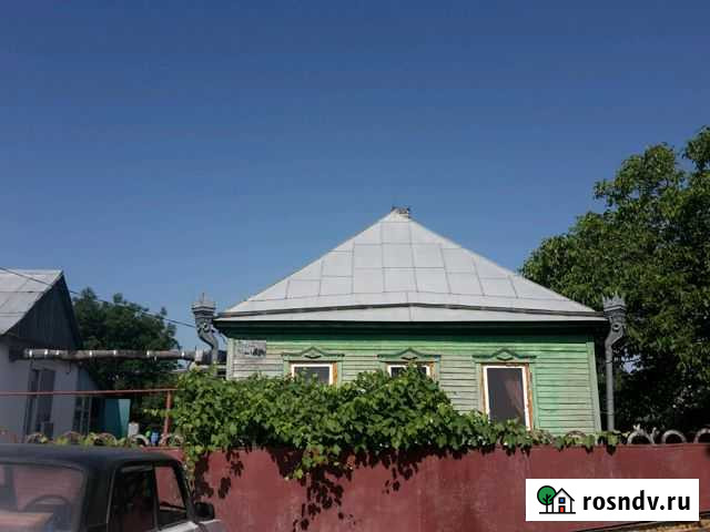 Дом 40 м² на участке 122 сот. на продажу в Гиагинской Гиагинская - изображение 1