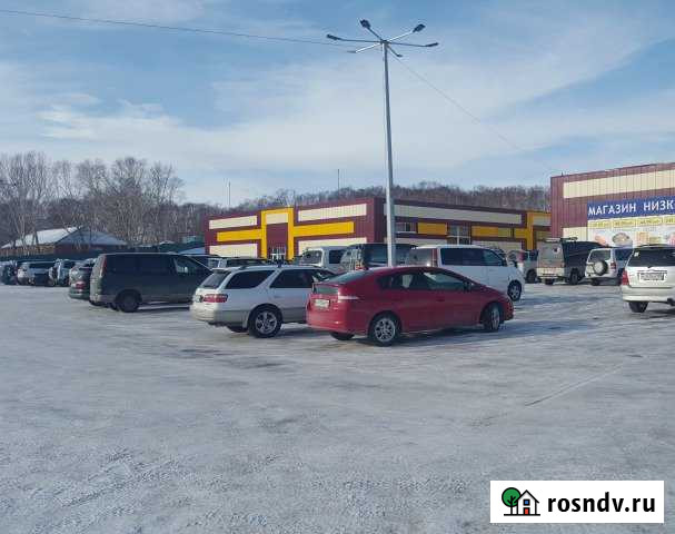 Торговое помещение, 1489 кв.м. Петропавловск-Камчатский - изображение 1