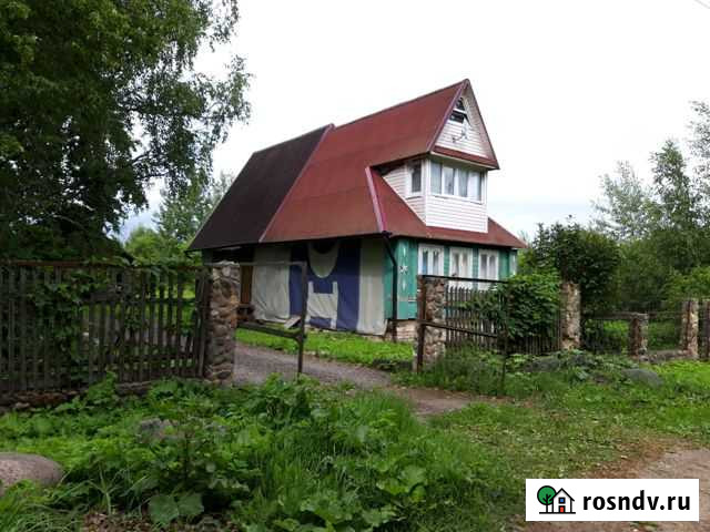 Дача 30 м² на участке 11 сот. на продажу в Зубцове Зубцов - изображение 1