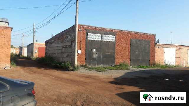 Гараж >30 м² на продажу в Копейске Копейск - изображение 1