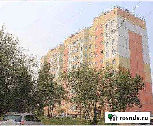 1-комнатная квартира, 42 м², 3/9 эт. в аренду посуточно в Мегионе Мегион