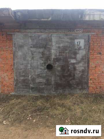 Гараж на продажу в Новом Республики Удмуртия Новый - изображение 1