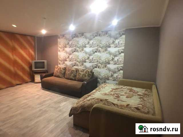 Квартира-студия, 40 м², 2/5 эт. в аренду посуточно в Ярославле Ярославль - изображение 1