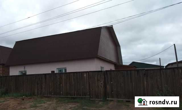 Дом 118 м² на участке 12 сот. на продажу в Забайкальске Забайкальск - изображение 1