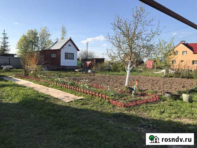 Дача 30 м² на участке 6 сот. на продажу в Домодедово Домодедово - изображение 1
