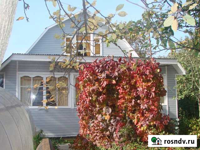 Дача 60 м² на участке 5.6 сот. на продажу в Подольске Подольск - изображение 1