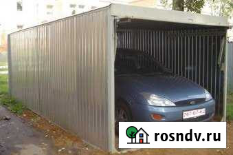 Гараж 16 м² в аренду в Люберцах Люберцы - изображение 1