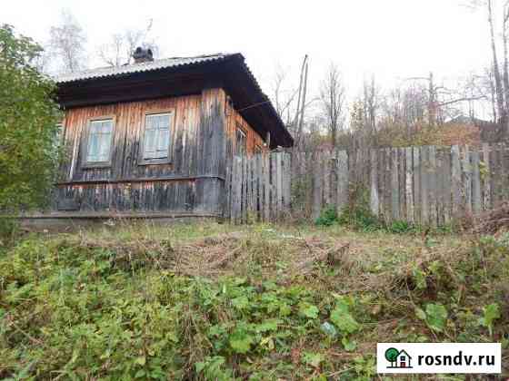 Дом 50 м² на участке 12 сот. на продажу в Добрянке Добрянка