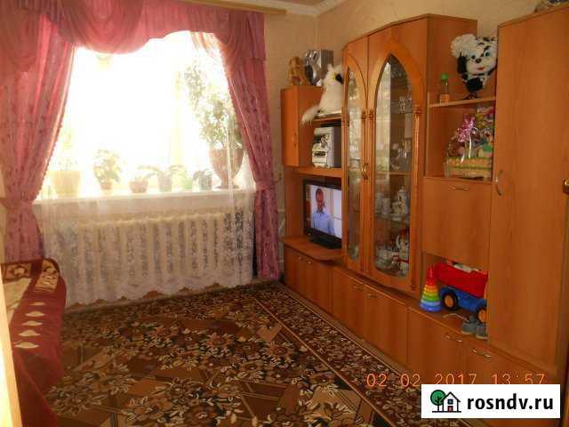 2-комнатная квартира, 38 м², 1/2 эт. на продажу в Новом Некоузе Новый Некоуз - изображение 1