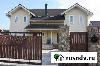 Коттедж 290.9 м² на участке 15 сот. на продажу в Селятино Селятино - изображение 1