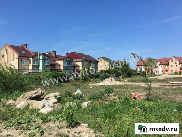 Участок ИЖС 12 сот. на продажу в Пионерском Калининградской области Пионерский - изображение 1