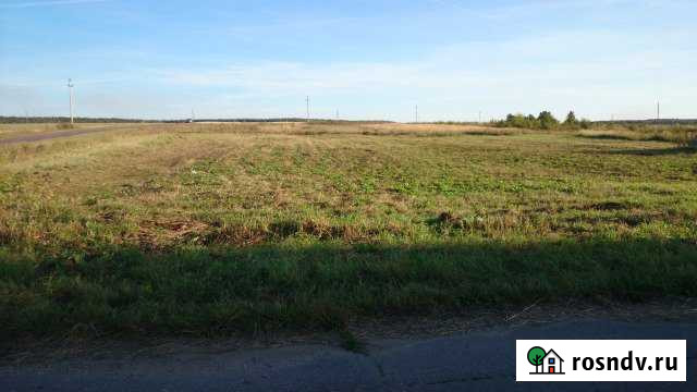 Участок ИЖС 19 сот. на продажу в Серебряных Прудах Серебряные Пруды - изображение 1