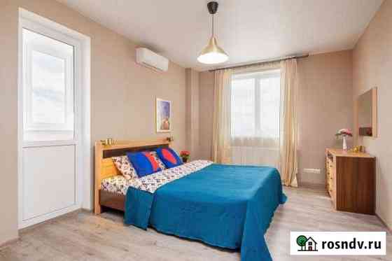 3-комнатная квартира, 100 м², 12/16 эт. в аренду посуточно в Краснодаре Краснодар