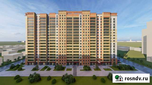 4-комнатная квартира, 74 м², 3/16 эт. на продажу в Барнауле Барнаул - изображение 1