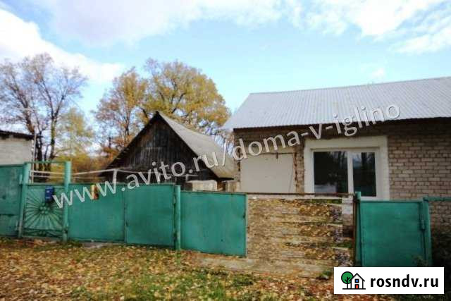 Таунхаус 80 м² на участке 15 сот. на продажу в Иглино Иглино - изображение 1