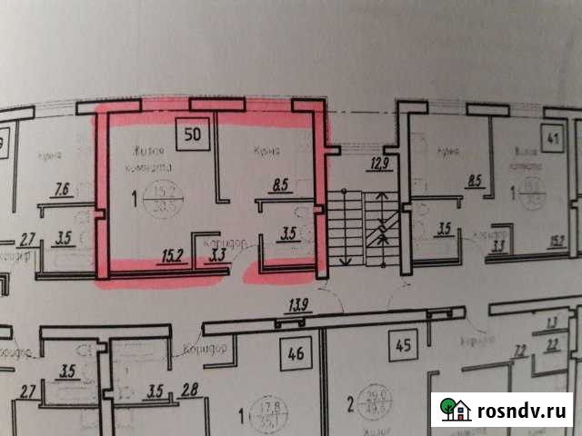 1-комнатная квартира, 30 м², 2/3 эт. на продажу в Петре Дубраве Петра Дубрава - изображение 1