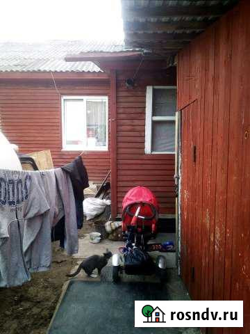 1-комнатная квартира, 29 м², 1/1 эт. на продажу в Краснокамске Краснокамск - изображение 1