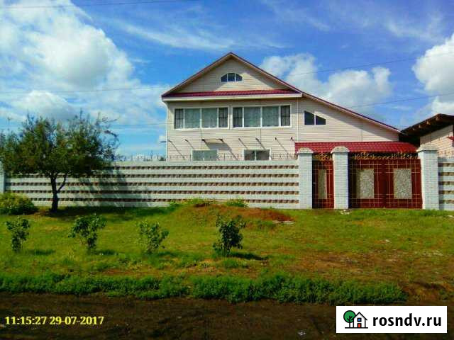 Дом 140 м² на участке 15 сот. на продажу в Ужуре Ужур - изображение 1