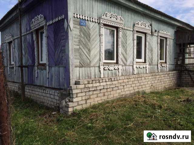 Дом 36 м² на участке 15 сот. на продажу в Добруне Добрунь - изображение 1