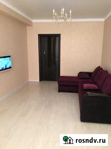 1-комнатная квартира, 45 м², 6/10 эт. в аренду на длительный срок в Каспийске Каспийск - изображение 1