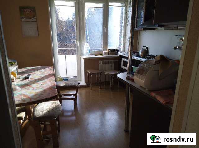 4-комнатная квартира, 101 м², 1/5 эт. на продажу в Миассе Миасс - изображение 1