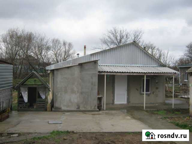 Дом 54 м² на участке 8 сот. на продажу в Гвардейском Гвардейское - изображение 1