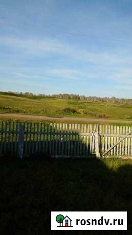 Дом 68 м² на участке 10 сот. на продажу в Крапивинском Крапивинский - изображение 1