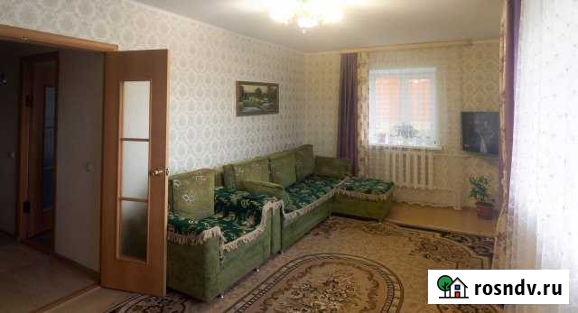 2-комнатная квартира, 58 м², 1/2 эт. на продажу в Чекмагуше Чекмагуш - изображение 1