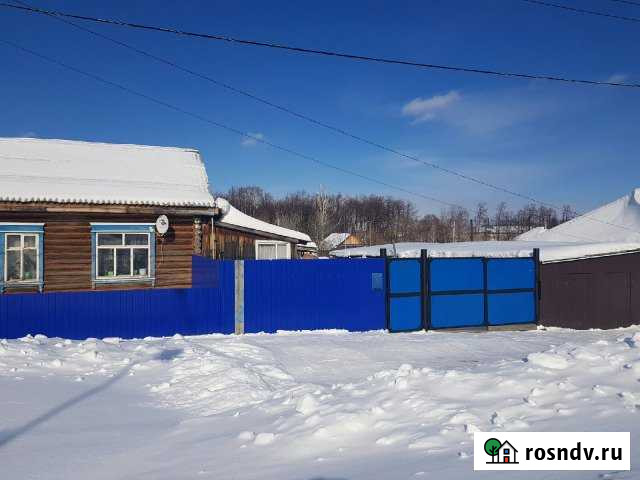 Дом 40 м² на участке 10 сот. на продажу в Вагае Вагай - изображение 1