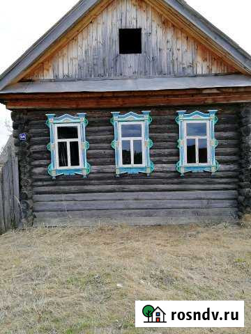 Дом 50 м² на участке 34 сот. на продажу в Новочебоксарске Новочебоксарск - изображение 1