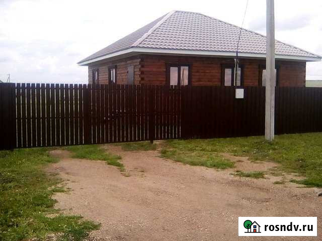 Дом 108 м² на участке 12 сот. на продажу в Кармаскалах Кармаскалы - изображение 1