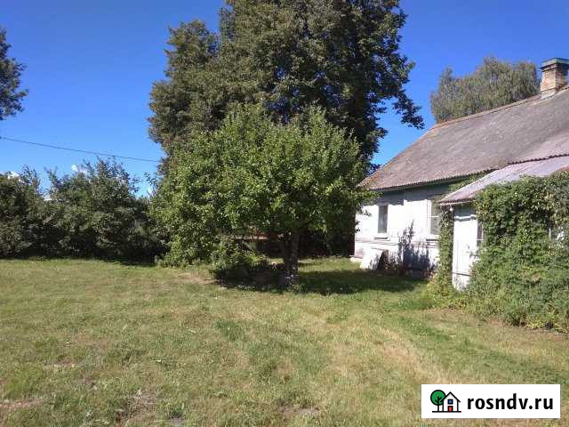 Дом 50 м² на участке 20 сот. на продажу на Лугах Луга - изображение 1