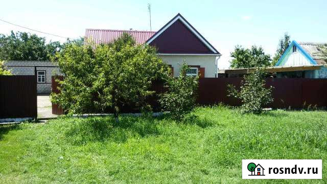 Дом 50 м² на участке 15 сот. на продажу в Старомышастовской Старомышастовская - изображение 1