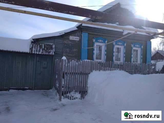 Дом 51 м² на участке 6 сот. на продажу в Октябрьске Октябрьск - изображение 1