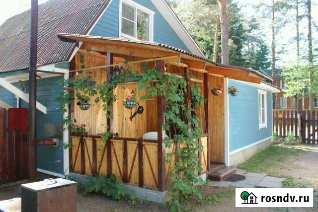 Дом 80 м² на участке 4 сот. в аренду посуточно в Осташкове Осташков - изображение 1