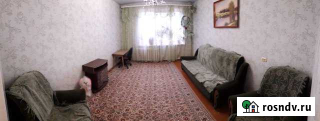3-комнатная квартира, 58 м², 5/5 эт. в аренду на длительный срок в Ярцево Ярцево - изображение 1