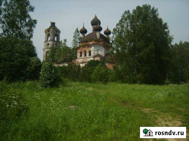 Участок СНТ, ДНП 21157 сот. на продажу в Палехе Палех - изображение 1