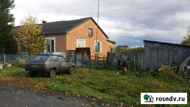 Дом 56 м² на участке 30 сот. на продажу в Кожевниково Кожевниково - изображение 1