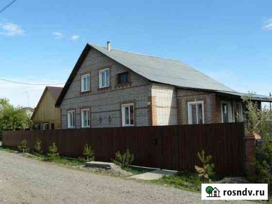 Коттедж 230 м² на участке 10 сот. на продажу в Минусинске Минусинск