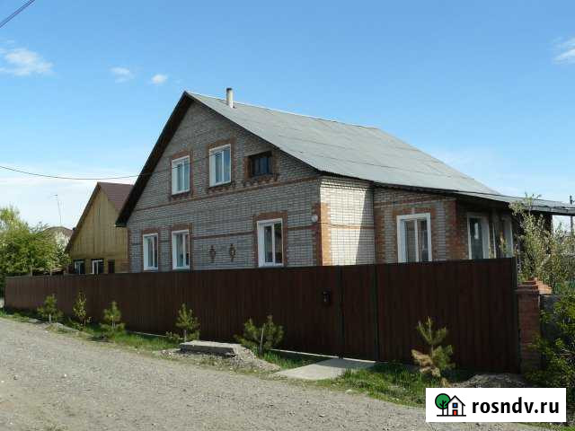 Коттедж 230 м² на участке 10 сот. на продажу в Минусинске Минусинск - изображение 1