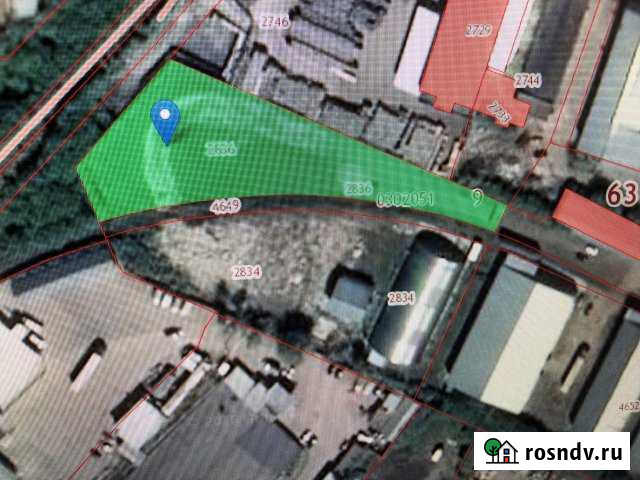 Участок промназначения 33 сот. на продажу в Тольятти Тольятти - изображение 1