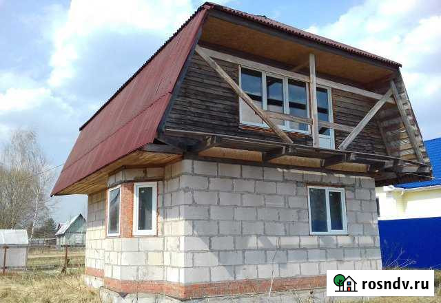 Дача 87 м² на участке 10 сот. на продажу в Уваровке Уваровка - изображение 1