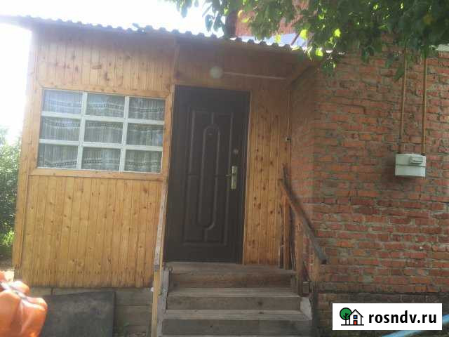 Коттедж 61.6 м² на участке 6 сот. на продажу в Дубне Тульской области Дубна - изображение 1