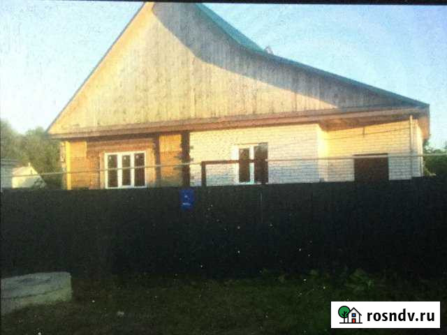 Дом 100 м² на участке 8 сот. на продажу в Торбеево Торбеево - изображение 1