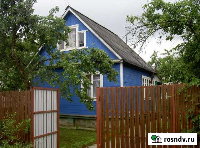 Дача 50 м² на участке 6 сот. в аренду на длительный срок в Дружбе Московской области Дружба - изображение 1