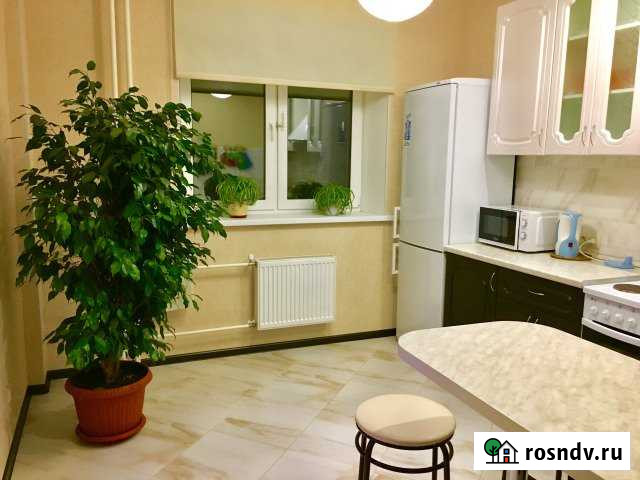 1-комнатная квартира, 40 м², 8/17 эт. в аренду посуточно в Дмитрове Дмитров - изображение 1