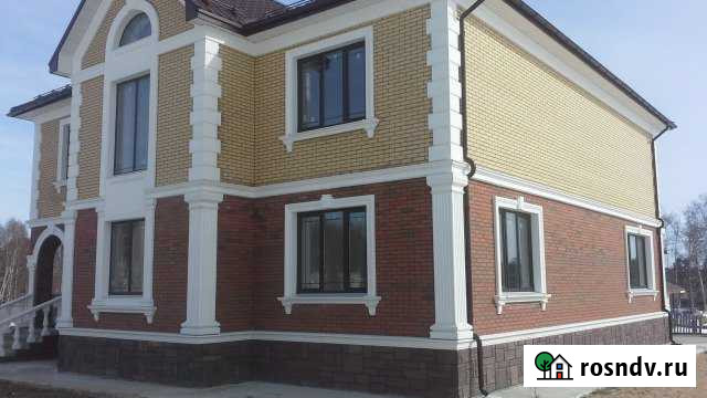 Коттедж 510 м² на участке 15 сот. на продажу в Кохме Кохма - изображение 1